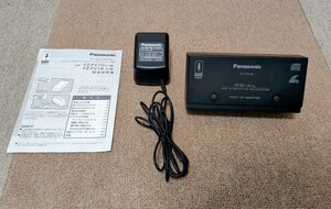 【動作確認済】3DO ビデオCDアダプター VideoCD アダプター FZ-FV1A REAL TRY panasonic パナソニック FZ-1 松下電器