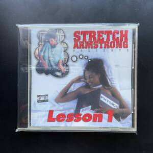 STRETCH ARMSTRONG Lesson1 / CD