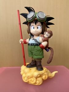 ドラゴンボール　フィギュア　孫悟空　全長約26cm