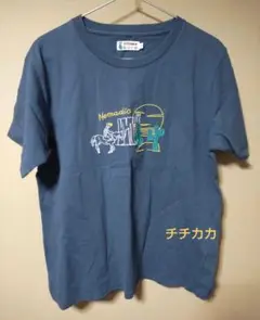 チチカカ●Tシャツ(nomadic)