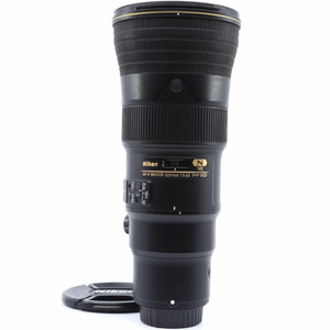 ＜並品＞ Nikon AF-S NIKKOR 500mm f/5.6E PF ED VR