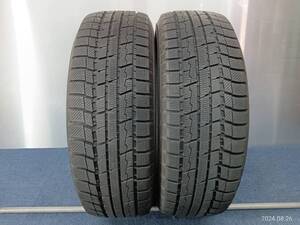 ★8-8.5分山★20年製★ トーヨーWinter TRANPATH TX 225/65R17　2本セット スタッドレス　G192