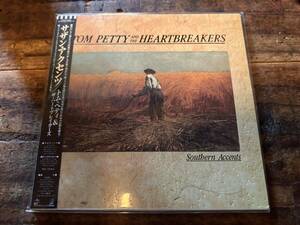 紙ジャケ SHM-CD TOM PETTY & THE HEARTBREAKERS / Southern Accents 