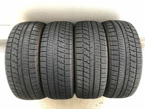 195/55R16 87Q ブリジストン ブリザック VRX 4本セット 中古品