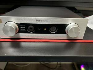 ヘッドフォンアンプ HIFIMAN　EF400　中古品