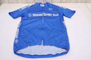 ☆PEARLiZUMi パールイズミ 半袖ジャージ Lサイズ