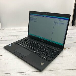 富士通 LIFEBOOK U939/B Core i5 8365U 1.60GHz/8GB/512GB(SSD) 〔A0120〕