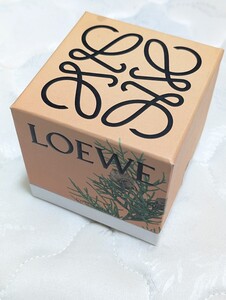 ☆新品未使用☆LOEWE ロエベ フレグランスキャンドル/1円〜