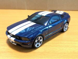 京商 MINI-Z ミニッツ FORD MUSTANG GT ミニッツ レーサー オートスケールコレクション フォード マスタングGT メタリックブルー ジャンク