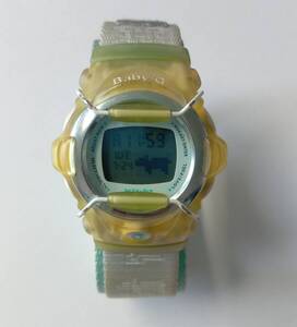 CASIO Baby-G BG-440 電池交換済み