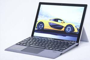 即配 高性能 タブレット 2in1 超軽量 Surface Pro 5 i5-7300U RAM8GB SSD256GB 12.3PixelSense 新品キーボード追加可能