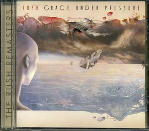 RUSH★Grace Under Pressure [ラッシュ,Alex Lifeson,Geddy Lee,Neil Peart]