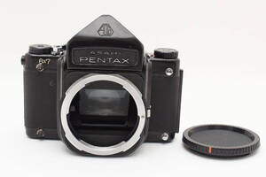 ★美品★ ペンタックス PENTAX 6x7 アイレベル ボディ #18958