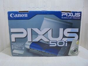 Canon　PIXUS　50i　プリンター／ノーチェック　ジャンク品