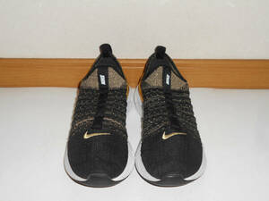 NIKE ナイキ スニーカー スリッポン REACT PHANTOM RUN FLYKNIT 2 PR　CZ4830-001 サイズ２５，５cm 　　　（３F　ケ↑