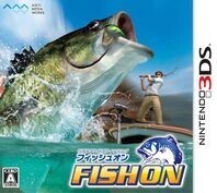 FISH ON (フィッシュオン)/ニンテンドー3DS