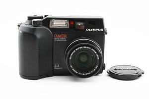 ★良品★ オリンパス OLYMPUS C-3040 ZOOM 【単三電池で使用可】 #0841 #51795 #0803