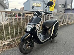 福岡県 福岡市 博多区から ホンダ AF78 ダンク 低走行 実動車 自賠責保険付き 売り切ります