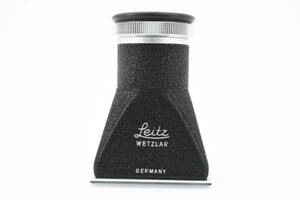 ★☆ Leica ライカ ビゾフレックス用 直立ルーペ Leitz WETZLAR Germany ★☆