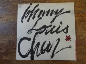 FREE SPIRIT／JOHNNY,LOUIS&CHAR／LP