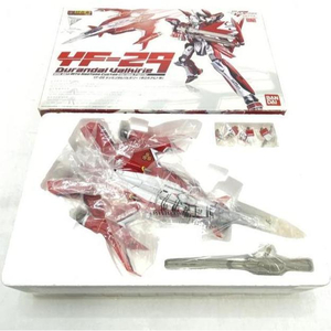 【中古】【開封】DX超合金 YF-29 デュランダルバルキリー 早乙女アルト機 マクロスF フィギュア[240095237715]