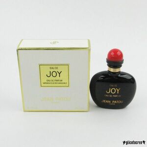 ジャンパトゥ ジョイ オードパルファム 25ml EDP 残量多 V588