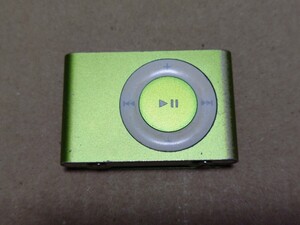 聴けるけどジャンク Apple iPod shuffle