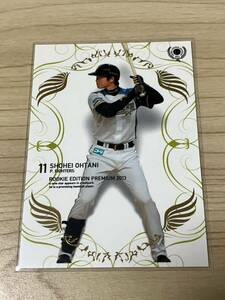 大谷翔平 祭り! BBM 2013 ルーキーエディションプレミアム レギュラーカード RC 日本ハムファイターズ ドジャース Shohei Ohtani 美品 