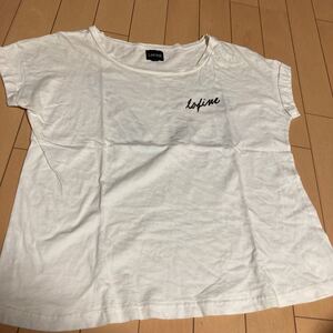 LAFINE 半袖Tシャツ サイズXS