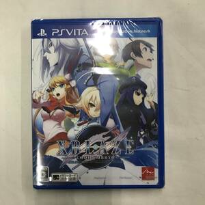 gb3009 未開封品 PS Vita XBLAZE CODE：EMBRYO エクスブレイズ