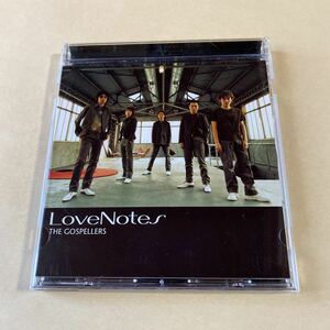 Gospellers 1CD「Love Notes」