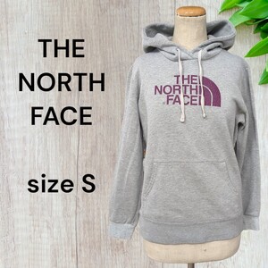 THE NORTH FACE　ノースフェイス　 プルオーバー　S　グレー