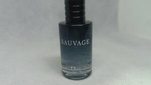 Dior SAUVAGE 10ml ソヴァージュ オードゥ トワレ　ディオール オードトワレ