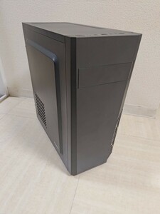 [１円スタート]　ZALMAN　Ｔ8 ＰＣケース 