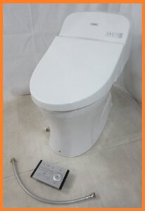 6936 中古激安！TOTO ウォシュレット 一体形便器 床排水 タンクレストイレセット ネオレスト風 オート脱臭 オート洗浄 CES922YR TCF922R