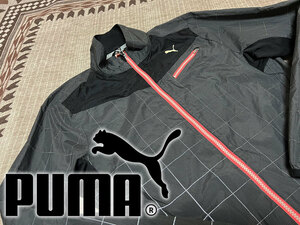 PUMA プーマ スポーツウインドブレーカー レディス ポリエステル100% L