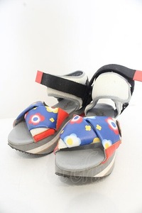 【USED】TWOST TREK サンダル Vivienne Westwood ヴィヴィアンウエストウッド ビビアン 【中古】 O-23-06-25-063-sh-IG-OS