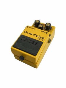 BOSS◆エフェクター OverDrive オーバードライブ OD-3