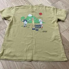 ジャンクソウル・キン肉マンTシャツ150