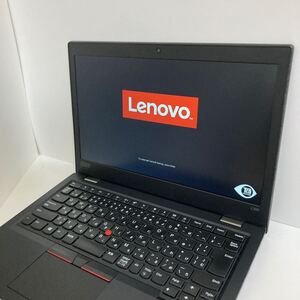 ThinkPad L390 Core i5 8265U 1.60GHz 8GB SSD256GB ⑦