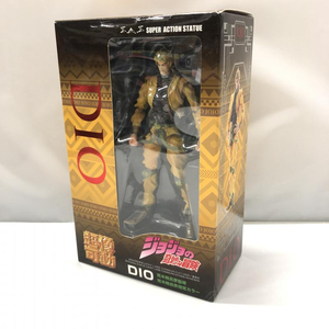 【中古】メディコスエンタテインメント 超像可動 DIO ジョジョの奇妙な冒険 第三部 スターダストクルセイダース[240015260138]