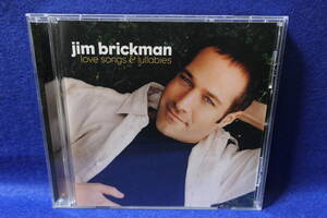 ★同梱発送不可★中古CD / Jim Brickman / Love Songs & Lullabies / ジム・ビリックマン / 輸入盤 0019341164722