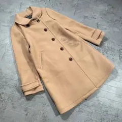 【URBAN RESEARCH DOORS】（38）ステンカラー ピーコート