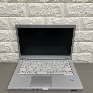 モ76 Panasonic CF-LX6 Core i7 7600U メモリ　16GB 