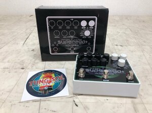 ELECTRO-HARMONIX SUPEREGO+ / SUPEREGO PLUS●F110Y028