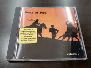 CD / Fear of Pop Volume 1 / Fear of Pop / 中古