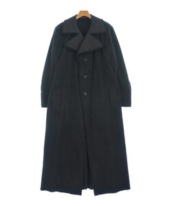 YOHJI YAMAMOTO チェスターコート レディース ヨウジヤマモト 中古　古着