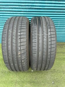 235/50R18 97W PRELLI 夏２本セット　2021年式　送料込みです。