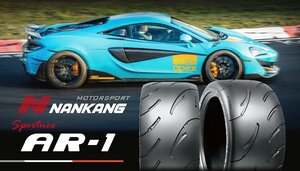 ◆新品サマータイヤ◆ナンカン NANKANG AR1 AR-1 225/45R16.Z 93W XL【サーキット最適！ハイグリップ】●1本価格！ショップ直送で送料安い