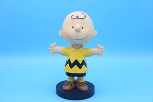 westland Charlie brown Bobblehead/ヴィンテージ チャーリーブラウン ボブルヘッド フィギュア/スヌーピー/179631852